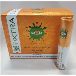 ONE XTRA 1000 PUFFS PEACH LEMONADE