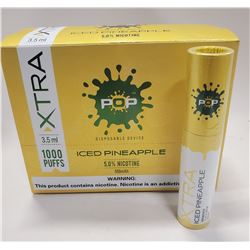 ONE XTRA 1000 PUFFS ICED PINEAPPLE
