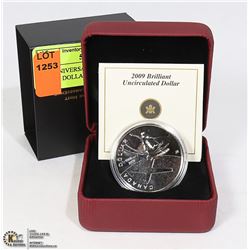 100 ANNIVERSARY OF FLIGHT SILVER DOLLAR