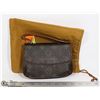 Image 1 : LOUIS VUITTON SMALL BAG W/ DUST BAG - REPLICA