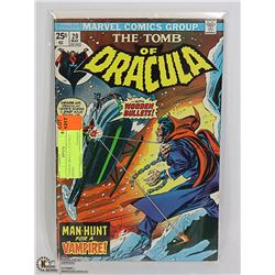 TOMB OF DRACULA # 20 NICE GRADE