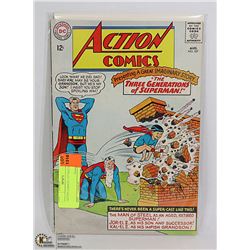 ACTION COMICS # 327 NICE SHAPE