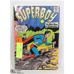 SUPERBOY # 116 OLD 12 CENT COMIC