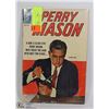 Image 1 : PERRY MASON # 1 DELL 12 CENT COMIC