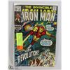 Image 1 : IRON MAN # 29 NICE GRADE COMIC