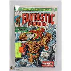 F.F. # 146 NICE GRADE COMIC