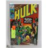 Image 1 : HULK # 139 NICE GRADE COMIC