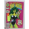 Image 1 : SHE HULK # 1 NICE GRADE COMIC