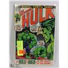 Image 1 : HULK # 156 NICE GRADE COMIC