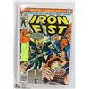 Image 1 : IRON FIST # 9 NICE GRADE COMIC