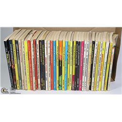 ESTATE 50'S TO 60'S PULP FICTION MAGS