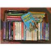 Image 1 : BOX OF 50'S TO 70'S SCI-FI POCKETBOOKS