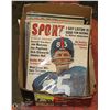 Image 1 : ESTATE 50'S TO 70'S SPORTS MAGAZINES