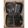 Image 1 : VINTAGE BARTENDERS PORTABLE TRAVEL KIT