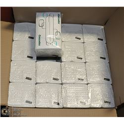 CASE OF CASCADE PAPER TOWELS