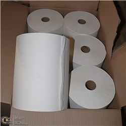 CASE OF ENMOTION TOUCHLESS ROLL TOWELS