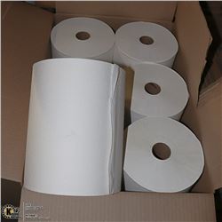 CASE OF ENMOTION TOUCHLESS ROLL TOWELS