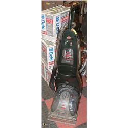 BRISTLE PROHEAT RUG CLEANER