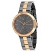 Image 5 : NEW MICHAEL KORS GREY DIAL 2-TONE 42MM MSRP$265