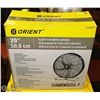 Image 1 : ORIENT 3 SPEED 20" FLOOR FAN