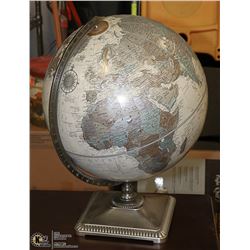 17" GLOBE PLATINUM CLASSIC ON STAND