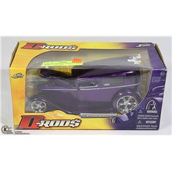 NEW 2005 DUBCITY D-RODS 31 FORD MODEL A DIECAST