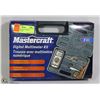 Image 1 : NEW MASTERCRAFT DIGITAL MULTIMETER KIT