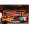 Image 1 : B&D TOOL BOX WITH CONTENTS