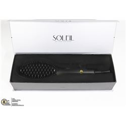 NEW SOLEIL 2.0 BLACK HEAT BRUSH