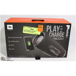 JBL BY HARMAN CHARGE 4 BLUETOOTH SPEAKER