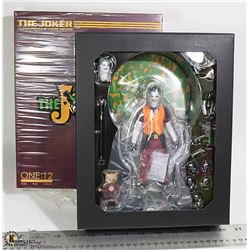 MEZCO JOKER 1/12 SCALE COLLECTOR FIGURE