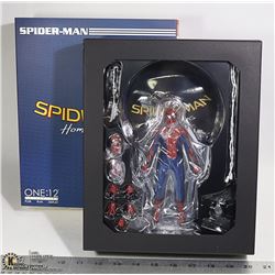 MEZCO SPIDER-MAN 1/12 SCALE COLLECTOR FIGURE