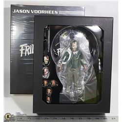 MEZCO JASON FRIDAY 13TH 1/12 SCALE COLLECTOR