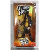 Image 1 : SLASH GUITAR HERO ACTION FIGURE LARGE