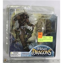 KOMODO DRAGON ACTION FIGURE MCFARLANE