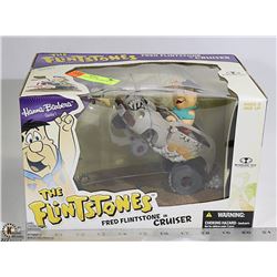 FRED FLINTSTONES CRUISER WITH FRED SET