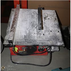 TILE SAW