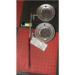 IRWIN PROPANE HEATERS