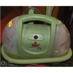 BISSELL LITTLE GREEN CLEANING MACHINE