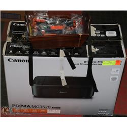 CANNON PIXMA MG3520 PRINTER