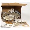 Image 1 : BOX OF MISC COIN HOLDERS