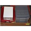 Image 1 : LARGE BOX WITH NEW STORAGE AND BASKETS