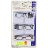Image 1 : LDS DESIGN OPTICS F. GRANT READING GLASSES +2.50