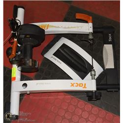 TACX CYCLE FORCE FLOW BIKE TRAINER