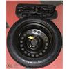 Image 1 : GOOD YEAR TEMPORARY SPARE TIRE +JACK,LUG WRENCH