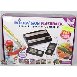 INTELLIVISION FLASHBACK CLASSIC GAME CONSOLE