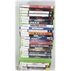 Image 1 : FLAT OF 20 PLUS XBOX 360 GAMES. ELECTRONICS
