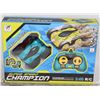 Image 1 : SUPER SPEED CHAMPION 4 CHANNEL RC CAR. KIDS