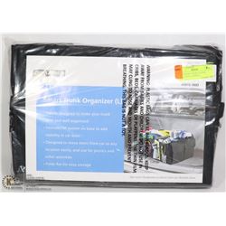 NEW SMART TRUNK CANVAS ORGANIZER. GENERAL
