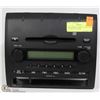 Image 1 : CAR CONSOLE STEREO,  CAME FROM A TOYOTA TACOMA.